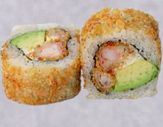 Crunchy Gambas