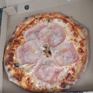 Pizza 4 stagioni Ø32cm