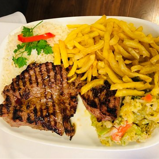 Posta de vitela à Mirandesa