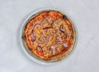 Filetti di tonno e cipolla rossa