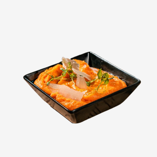 Пюре от сладък картоф 150 г