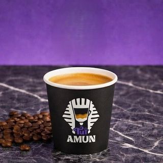 Espresso dublu
