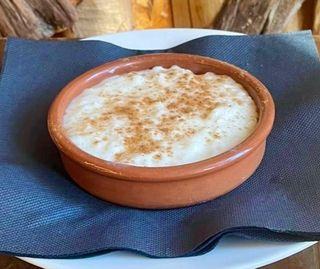 Arroz Con Leche