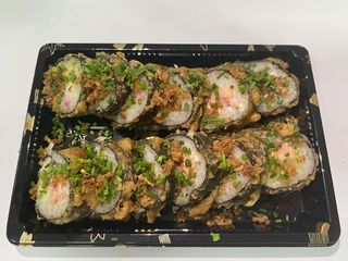 T15. Sushi Futomaki Frito Grande