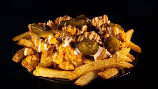 Patatas sloppy
