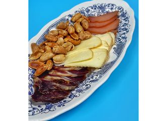 Пивна тарілка (120 g)