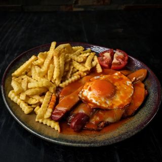 Prego à Misa no Prato