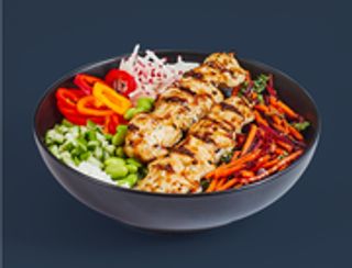 Bowl Poulet Grillé