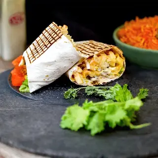 Tacos Fruits De Mer