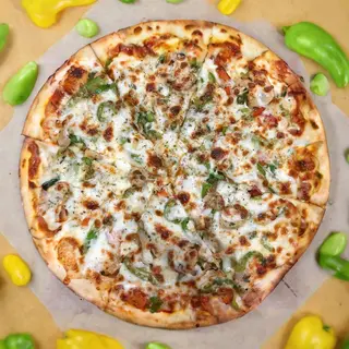 Pizza Bomb (28 cm.)