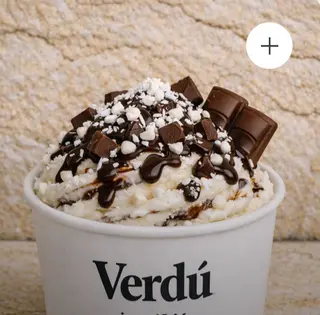 Tarrina Helado 1 Litro