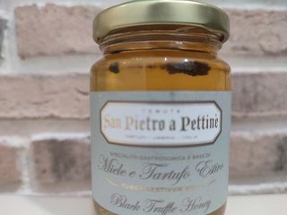 Miel con trufa negra 130 gr