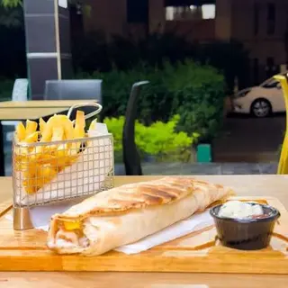 Poutchi Poulet Fromage