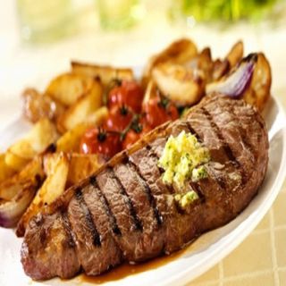 Solomillo Ibérico A la Brasa