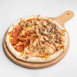 Pizza 4 Saisons