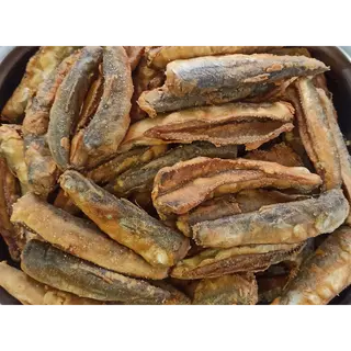 Риба Салака (дребна херинга) пържена (300г)