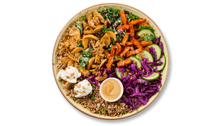 Bowl Grzyby Kozi Ser