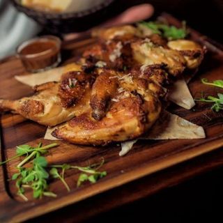 Правильне курча тапака