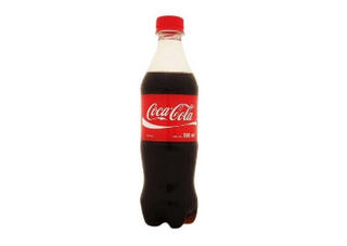 Glovo - Coca Cola