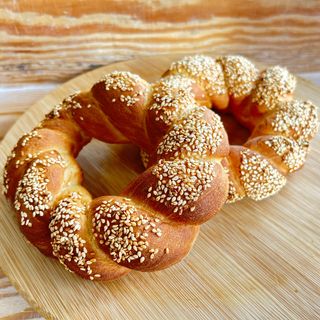 Turecki bajgiel ( Simit )
