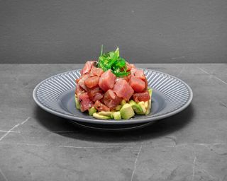 Tartar De Atún Rojo