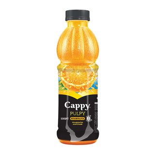 Cappy Pulpy portocală