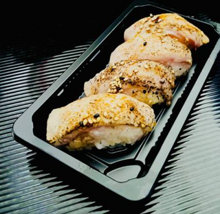 Atum Nigiri Braseado 5 Peças
