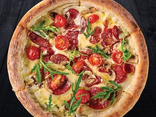 Піца Баскайола (500g)