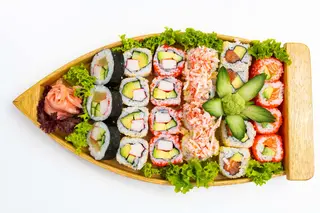 Royal bako rolls