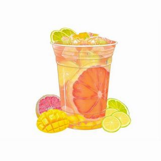 Peach Snow Monutain  (700 Ml.)