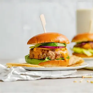 Cheese Burger
