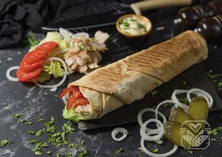 Шаурма TASTY з куркою (500г)