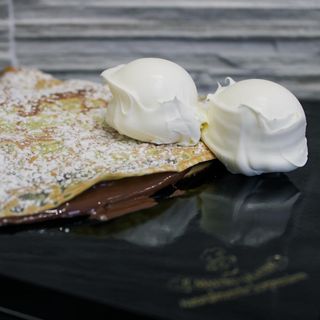 Nutella e Mascarpone 