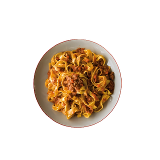 Tagliatelle Alla Bolognese
