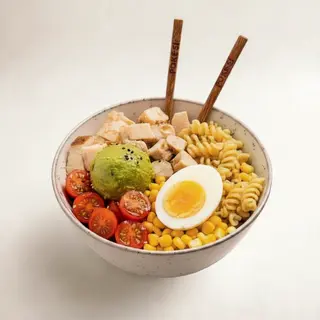 Formentera Chicken Pasta (IBZ)