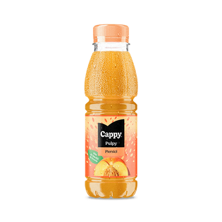 Cappy pulpy piersica 330 ml