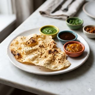 Poppadom