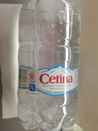 Voda Cetina 7l