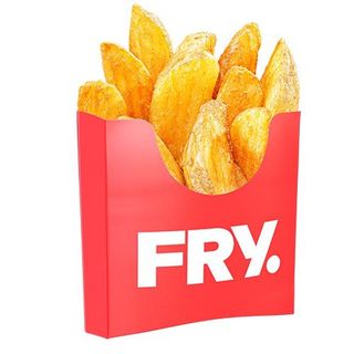 HomeStyle Wedges 170g  