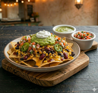 Nachos Rancherito