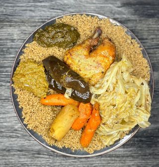 Tchep au Poulet