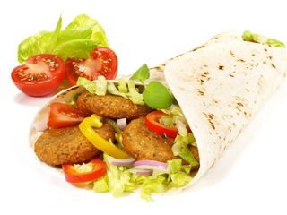DURUM Falafel