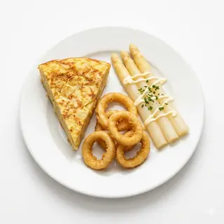 Plato combinado 12