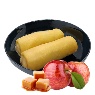 Млинці з яблуком та карамеллю, 210 г