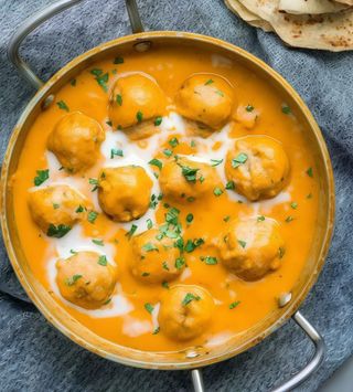 25. Malai Kofta