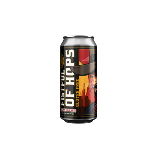 Fistful of hops senza glutine