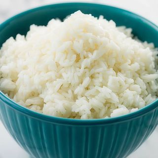 Porção de arroz