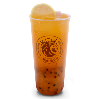 Passion Fruit Lemonade