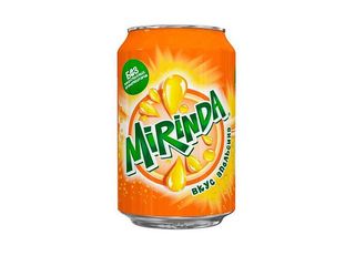 MIRINDA 0,33 (330ml)