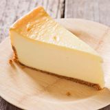 Tarta casera de queso